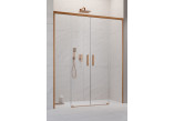 Двері wnękowe 160cm x 200.5cm праве скло прозоре хром Radaway Idea DWJ- sanitbuy.pl