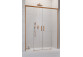 Двері wnękowe 160cm x 200.5cm праве скло прозоре хром Radaway Idea DWJ- sanitbuy.pl