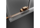 Двері wnękowe 160cm x 200.5cm праве скло прозоре хром Radaway Idea DWJ- sanitbuy.pl