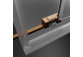 Двері wnękowe 160cm x 200.5cm праве скло прозоре хром Radaway Idea DWJ- sanitbuy.pl