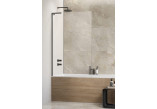Ширма для ванни Radaway Essenza Pro PNJ II, скло прозоре, 60x150cm, profil хром
