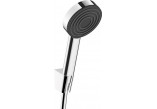 Душовий комплект Hansgrohe Pulsify 260 1jet зі змішувачем термостатичною ShowerTablet Select 400, на стіну, хром