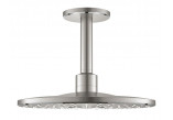 Верхній душ Grohe Rainshower Smartactive 310, тримач настельний 142mm, 2 strumienie, cool sunrise