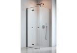 Душова кабіна Radaway Modo X I 120, przejrzysta, 1180x2000mm