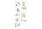 Душова кабіна Radaway Modo X I 120, przejrzysta, 1180x2000mm