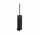 Щітка для унітазу Gessi Habito Accessories, настінний - Black Metal Brushed PVD