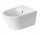 Навісне біде Duravit D-Neo, 54x37cm, кріплення Durafix - біла напівматовийowa