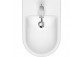 Навісне біде Duravit D-Neo, 54x37cm, кріплення Durafix - біла напівматовийowa