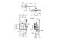 Душовий комплект прихований Grohe Grohterm SmartControl Rainshower 310 SmartActive , Сталь Szczotkowana