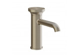 Змішувач для умивальника Gessi Origini, підлогова, висота 172mm, клапан automatyczny, хром