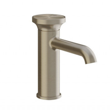 Змішувач для умивальника Gessi Origini, підлогова, висота 172mm, клапан automatyczny, хром