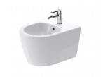 Раковина WC Duravit ME by Starck 37x48 cm навісна, bez kołnierza - білий глянець