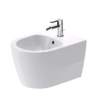 Раковина WC Duravit ME by Starck 37x48 cm навісна, bez kołnierza - білий глянець