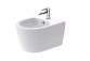Раковина WC Duravit ME by Starck 37x48 cm навісна, bez kołnierza - білий глянець