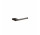 Тримач паперу Gessi Habito Accessories - Black Metal Brushed PVD