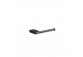 Вішалка для рушника Gessi Origini Accessories 60 cm - Finox Brushed Nickel