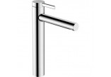 Змішувач душовий одноважільний Hansgrohe Zesis S, на стінку - чорний мат.