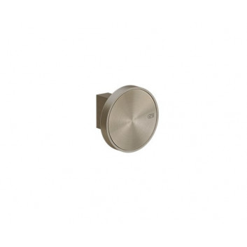 Вішалка для рушника Gessi Origini Accessories 60 cm - Finox Brushed Nickel