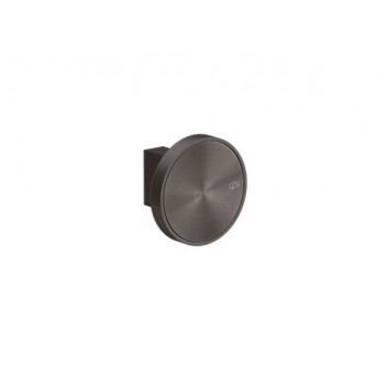 Вішалка фіксований Gessi Origini Accessories - Finox Brushed Nickel