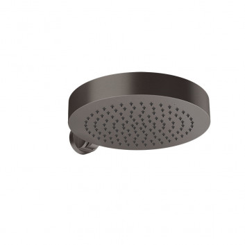 Комплект do kolumny prysznicowej Gessi Origini - Black Metal Brushed PVD