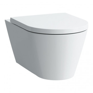 Bidet Kartell bu Laufen, підлоговий