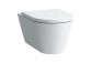 Bidet Kartell bu Laufen, підлоговий