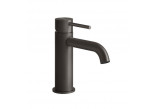 Змішувач для умивальника Gessi Flessa, підлогова, висота 159mm, клапан automatyczny, хромована сталь