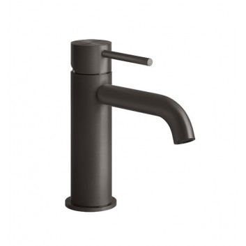 Змішувач для умивальника Gessi Flessa, підлогова, висота 159mm, клапан automatyczny, хромована сталь