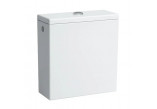 Підвісний унітаз WC Laufen Kartell by Laufen, 49x37cm, rimless - сірий мат.