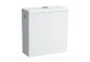 Підвісний унітаз WC Laufen Kartell by Laufen, 49x37cm, rimless - сірий мат.