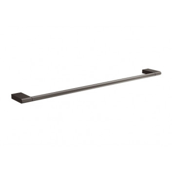 Щітка для унітазу Gessi Habito Accessories, настінний - Finox Brushed Nickel