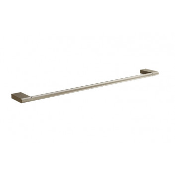 Щітка для унітазу Gessi Habito Accessories, настінний - Finox Brushed Nickel