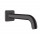 Кран для ванни Hansgrohe Vernis Shape, zasięg: 204 mm - чорний мат. 