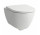 Раковина WC Laufen Pro X навісна, 36 x 54 cm, Silent Flush Rimless, EasyFit 3.0 - біла