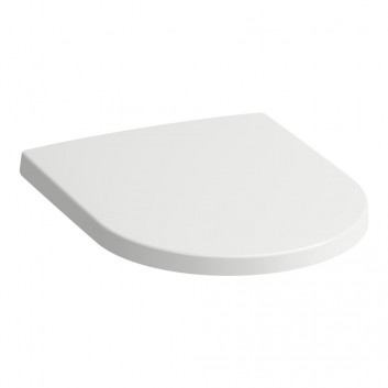 Раковина WC Laufen Pro X навісна, 36 x 54 cm, Silent Flush Rimless, EasyFit 3.0 - біла