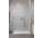 Душова кабіна Radaway Modo X Brushed Nickel II 110 cm - скло прозоре, profil шліфований нікель