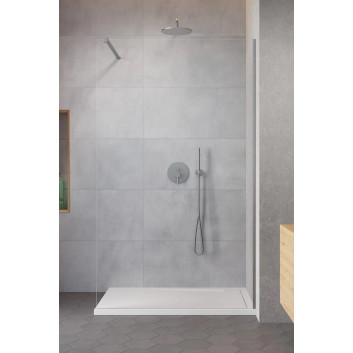Душова кабіна Radaway Modo X II 110, przejrzysta, 1085-1095x2000mm