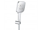 Grohe Rainshower SmartActive Cube 130 душовий комплект 3 strumienie, хром