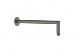 Голівка верхнього душу Deante Cascada 250x250 mm, stalowa - titanium