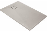 Піддон granitowy прямокутний Deante Correo 120x80 cm - beż