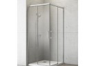 Душова кабіна Radaway Idea KDD 100x70cm, скло прозоре, profil хром 
