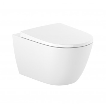 Roca Раковина WC підвісна Rimless ONA