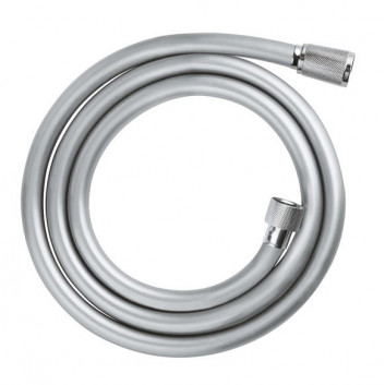 Душовий шланг Grohe Silverflex 1500 mm - phantom black