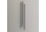Обігрівач Imers Sizer 1 28x136 cm - старий латунь