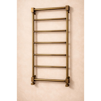 Обігрівач Imers Nexo 1 53x52,3 cm - хром
