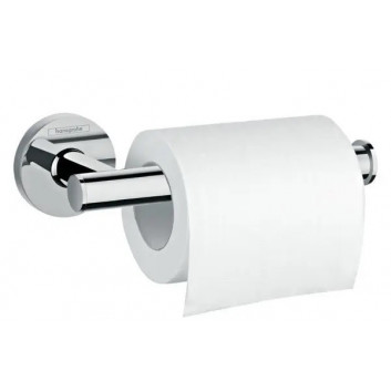 Тримач Hansgrohe AddStoris Q na zapasowy papier туалетний - золотий optyczny polerowany
