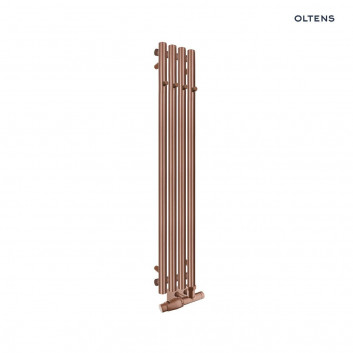 Обігрівач dekoracyjny Oltens Stang 180x26 cm - мідь szczotkowana