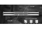 Rynienka душова Wiper Elite Slim Pure, 800mm, для панелей płytkami, викінчення szlif