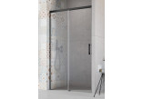 Двері wnękowe Radaway Idea DWJ 140cm x 200.5cm праве скло прозоре золото szczotkowane 