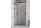 Двері wnękowe Radaway Idea DWJ 140cm x 200.5cm праве скло прозоре золото szczotkowane 